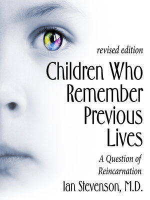 cover image of Children Who Remember Previous Lives